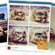 Illustration for article titled For Desert Hoonage And Wild 4x4s: 'iran_offroad' On Instagram